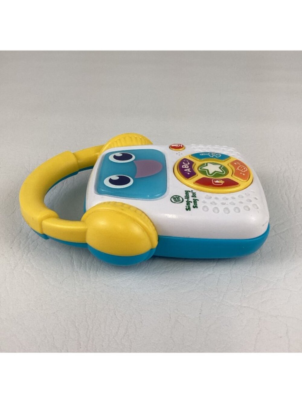Leap Frog Sing Along Song Bot Sing Dance Record ABC 123 Sound Effects Toy 2023 - Picture 3 of 6